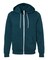 BELLA + CANVAS ®Unisex Sponge Fleece Full-Zip Hoodie Sweatshirt - 3739